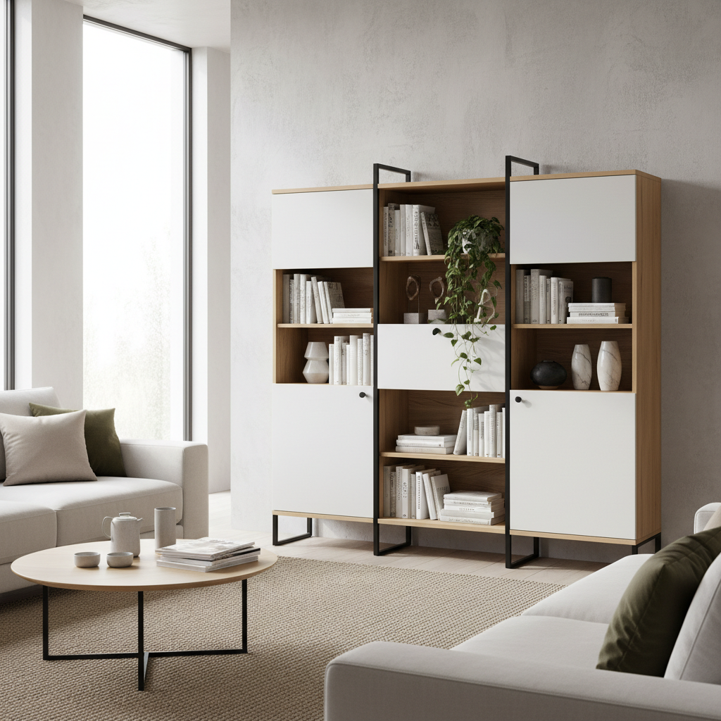 Storage Cabinet Buying Guide for Modern Homes