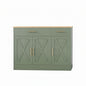Orvaliadecor 42" Modern Farmhouse Buffet Cabinet