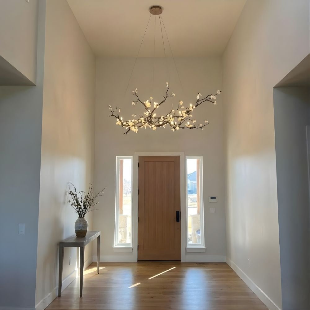 Alba Tree Branch Chandelier  Seus Lighting
