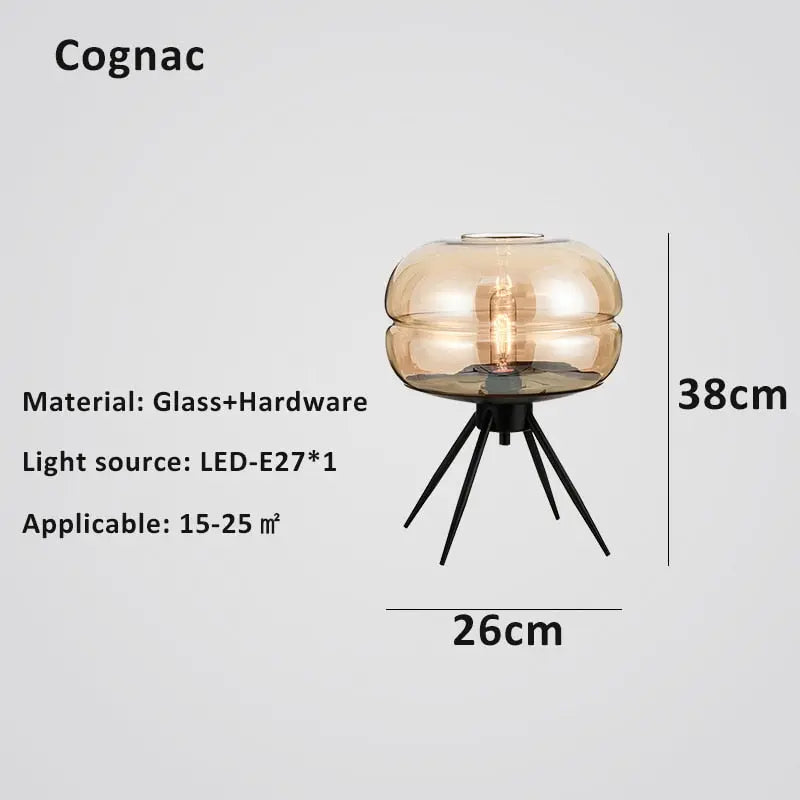 Alfa Midcentury Modern Desk Lamp Seus Lighting
