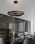 Ardin Minimalist Ring LED Pendant Light  Seus Lighting
