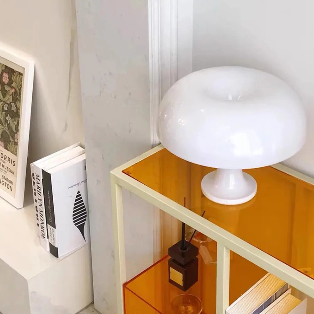 Cute Modern Mushroom Table Lamp Seus Lighting