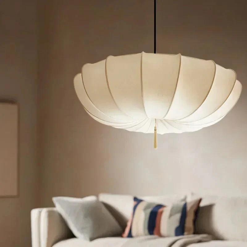 Funa Modern Umbrella Chandelier  Seus Lighting