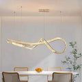 Gaia Kitchen Crystal Chandelier  Seus Lighting