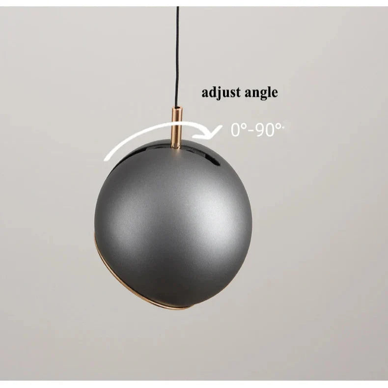 Hyve Modern Pendant Light  Seus Lighting