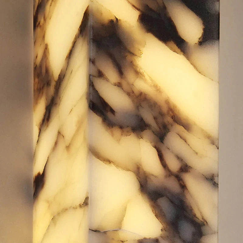 Kesty Modern Marble Wall Sconce  Seus Lighting