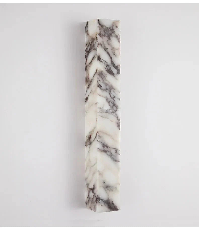 Kesty Modern Marble Wall Sconce  Seus Lighting
