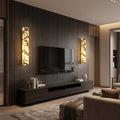 Kesty Modern Marble Wall Sconce  Seus Lighting