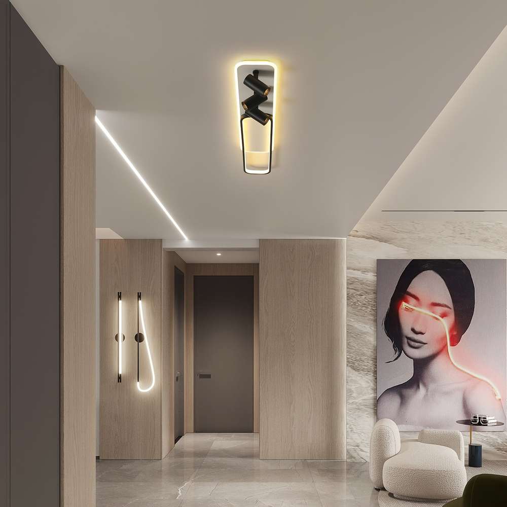 Lattice Smart Track Lighting  Seus Lighting