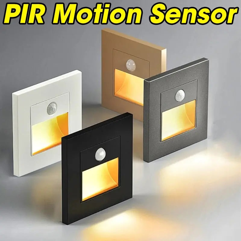 Led Recessed Lights for Staircase  Seus Lighting