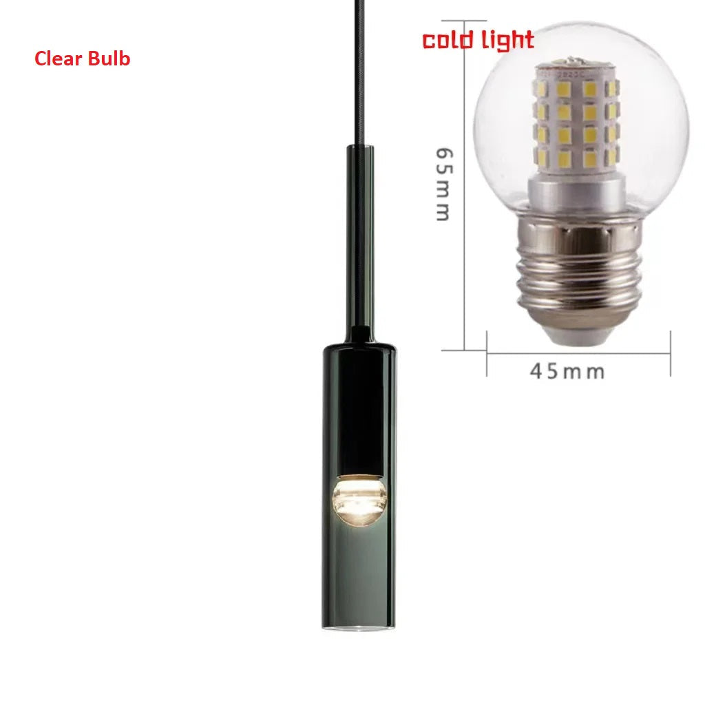 Lorna Bedroom Pendant Lighting  Seus Lighting
