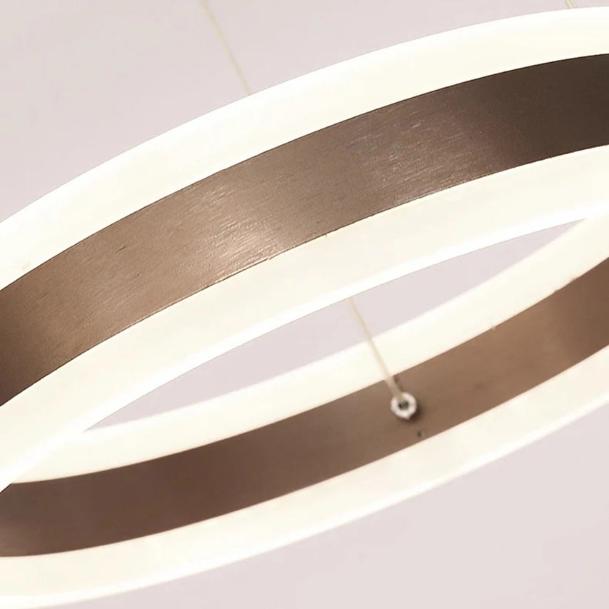 Lucy Modern Staircase Chandelier  Seus Lighting