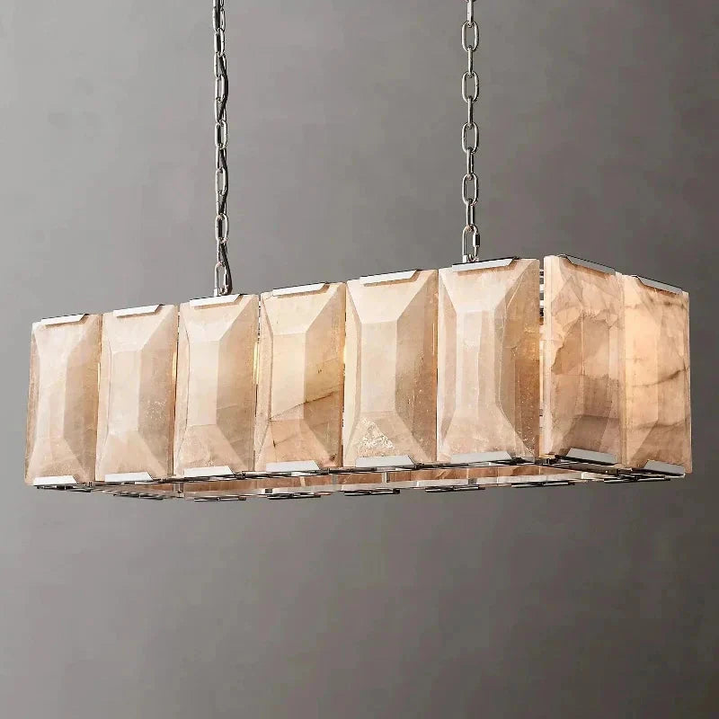 Luxury Crystal Chandelier for Kitchen Table&Island  Seus Lighting