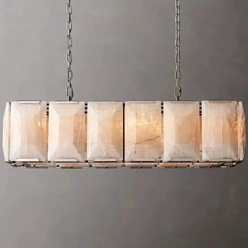 Luxury Crystal Chandelier for Kitchen Table&Island  Seus Lighting