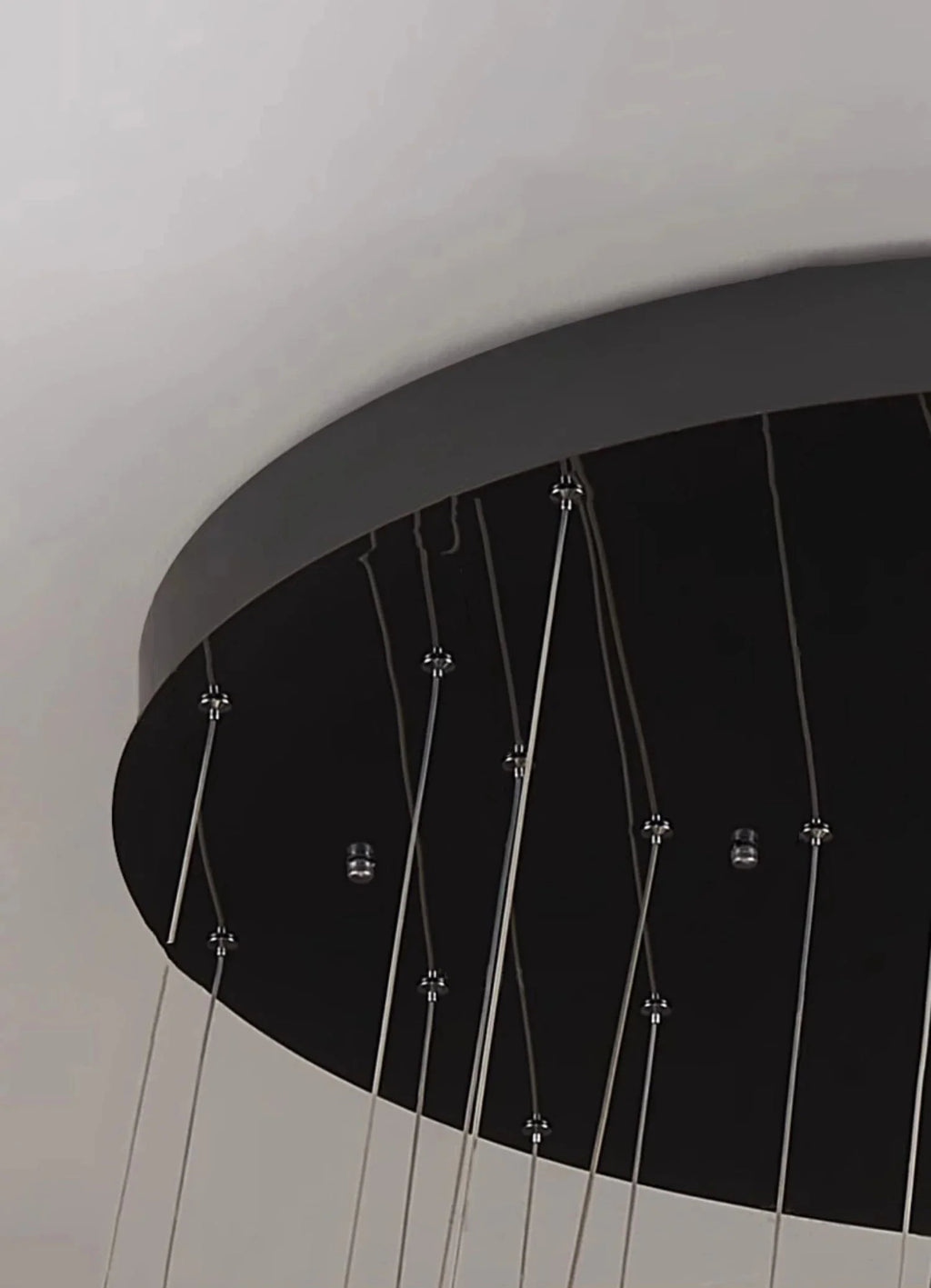 Malen Multi Ring Pendant Light  Seus Lighting