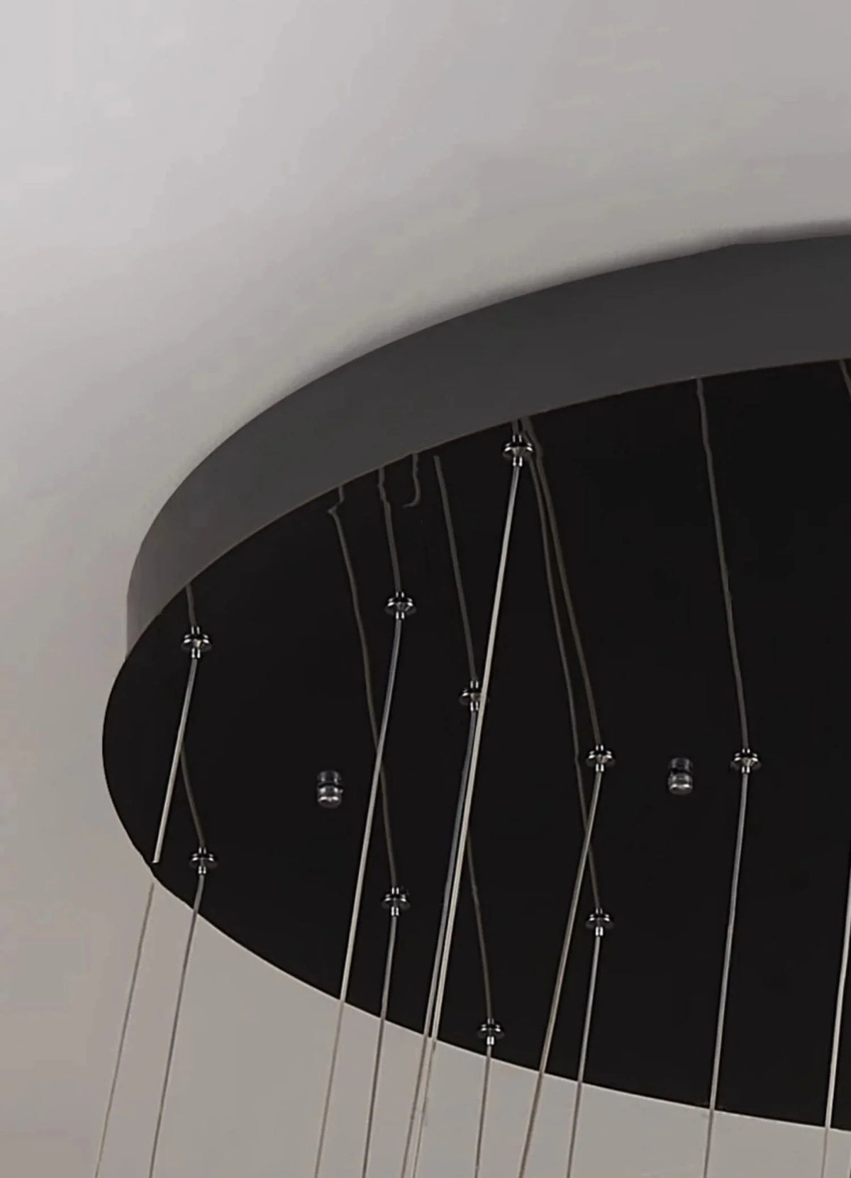 Malen Multi Ring Pendant Light  Seus Lighting
