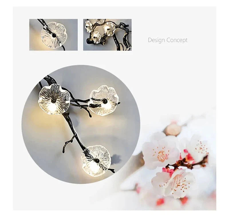 Minas Tree Branch Wall Sconce  Seus Lighting
