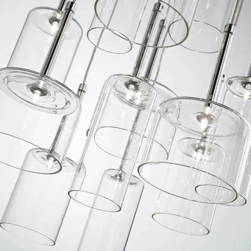 Modern Glass Bathroom Pendant Lighting  Seus Lighting