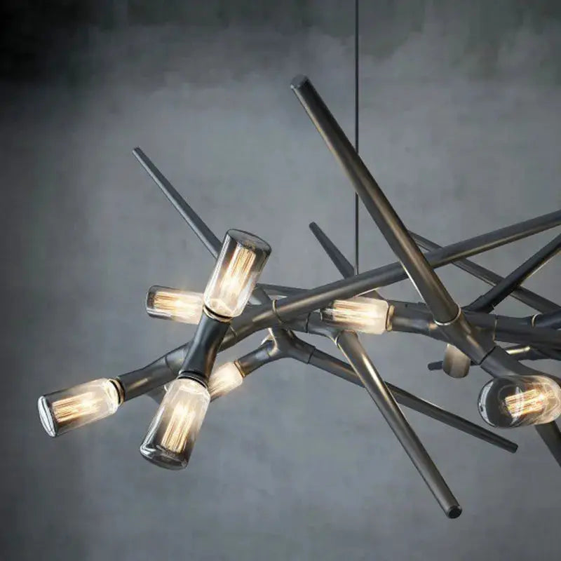 Modern Trendy Dining Room Lighting  Seus Lighting