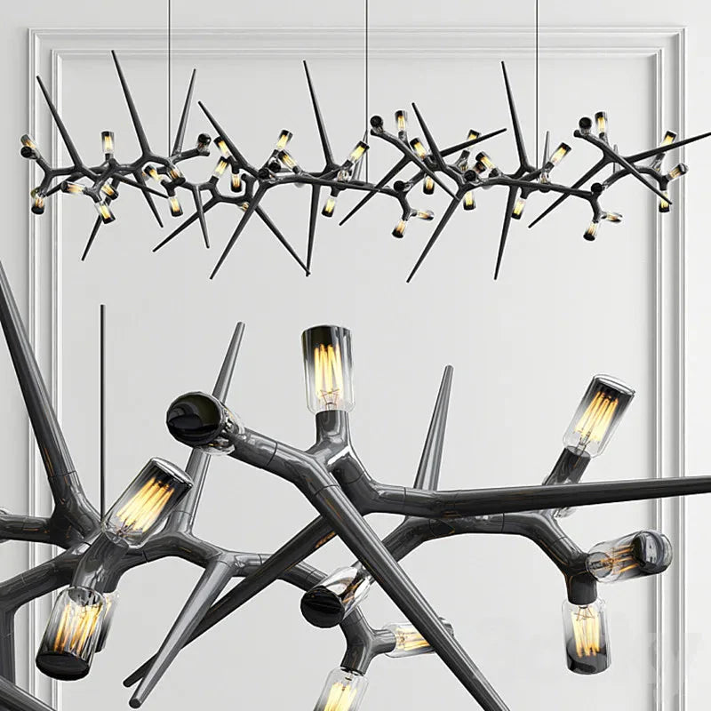 Modern Trendy Dining Room Lighting  Seus Lighting