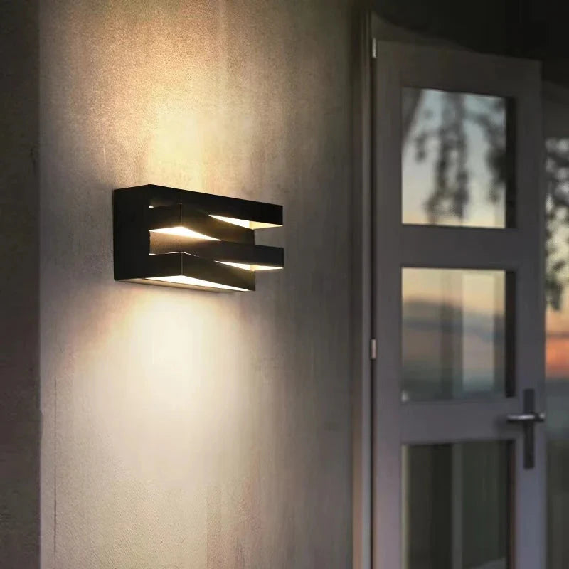 Momo Led Wall Lamp  Seus Lighting
