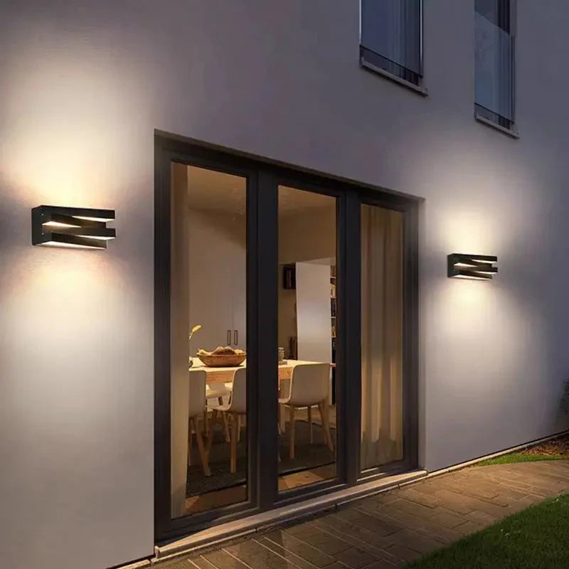 Momo Led Wall Lamp  Seus Lighting