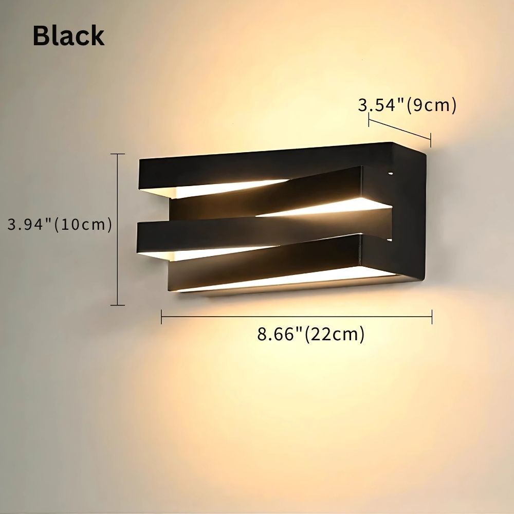 Momo Led Wall Lamp  Seus Lighting