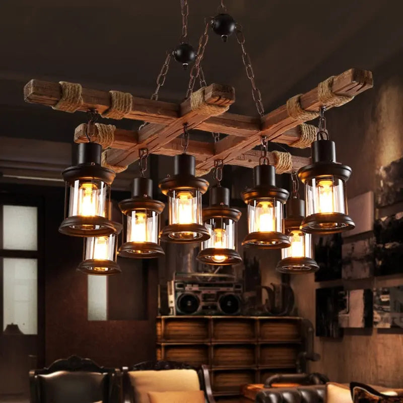 Vintage Dining Room Light Fixtures  Seus Lighting