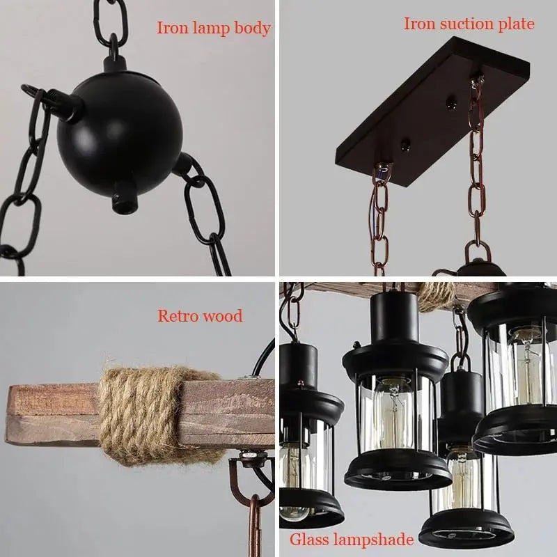 Vintage Dining Room Light Fixtures  Seus Lighting