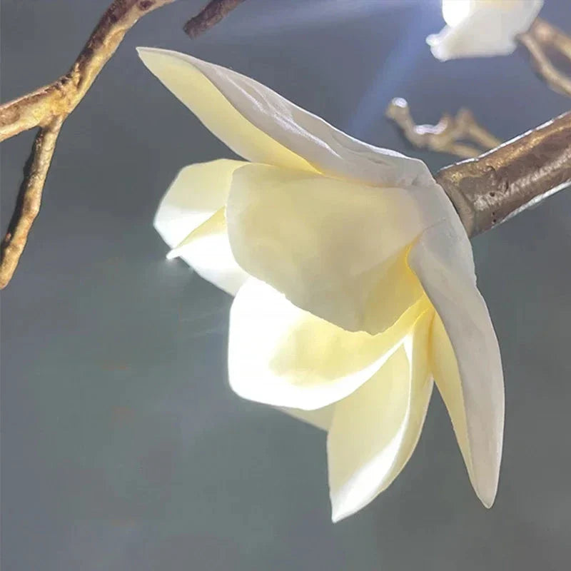 Zenth Vintage Flower Chandelier  Seus Lighting