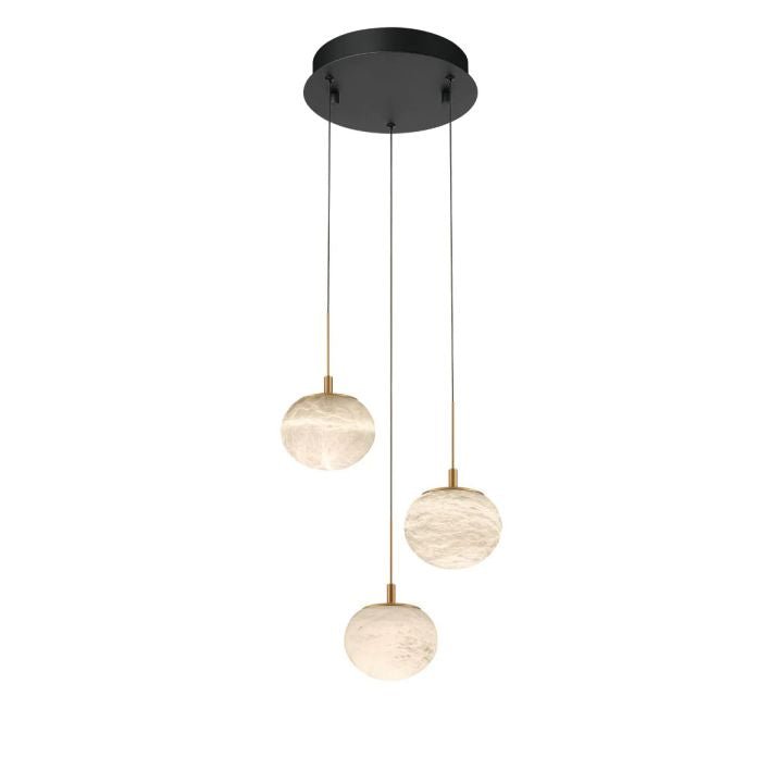 Alabaster Codri LED Pendant - orvaliadecor