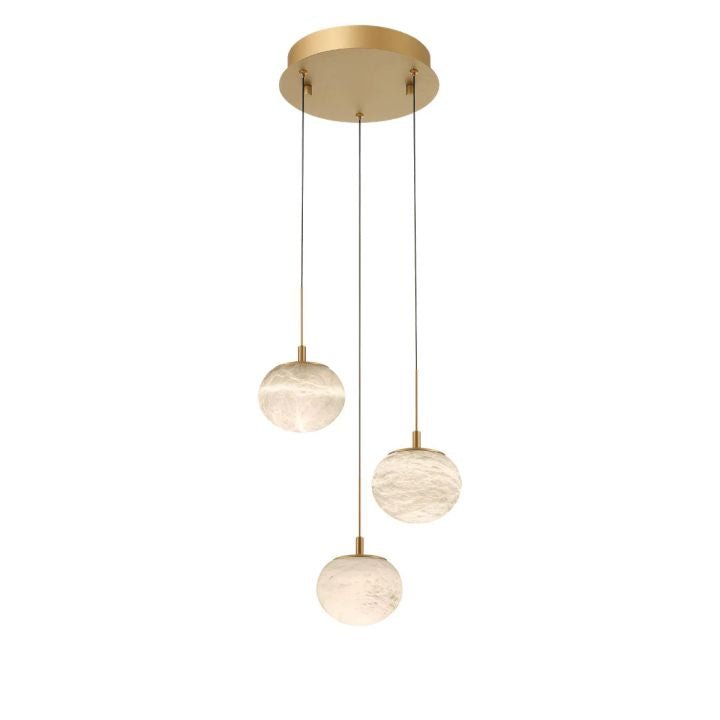 Alabaster Codri LED Pendant - orvaliadecor