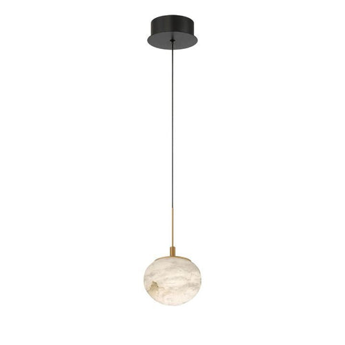Alabaster Codri LED Pendant - orvaliadecor