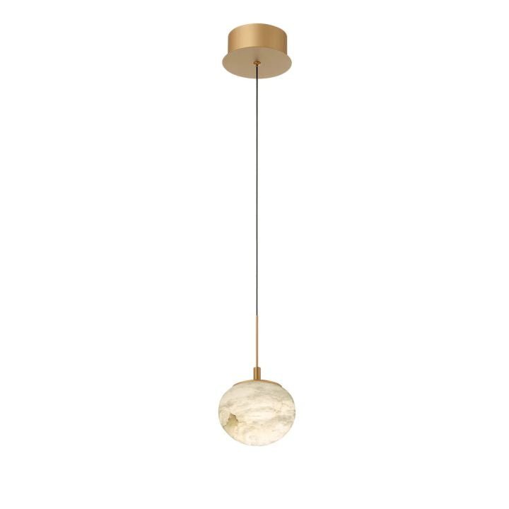 Alabaster Codri LED Pendant - orvaliadecor