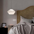 Alabaster Popular Art Pendant - orvaliadecor