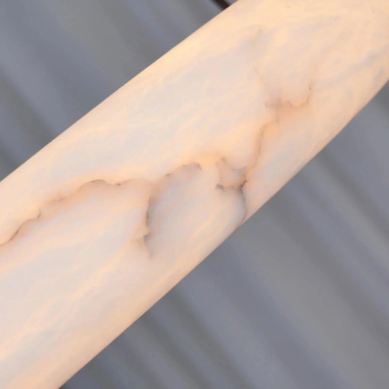 Oslo Alabaster Chandelier - orvaliadecor