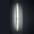 Venus Modern Linear Alabaster Wall Sconce 3"4.7" - orvaliadecor