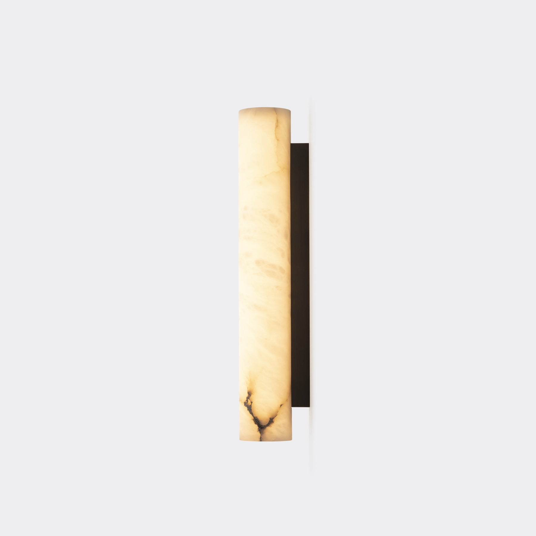 Venus Modern Linear Alabaster Wall Sconce 3"4.7" - orvaliadecor