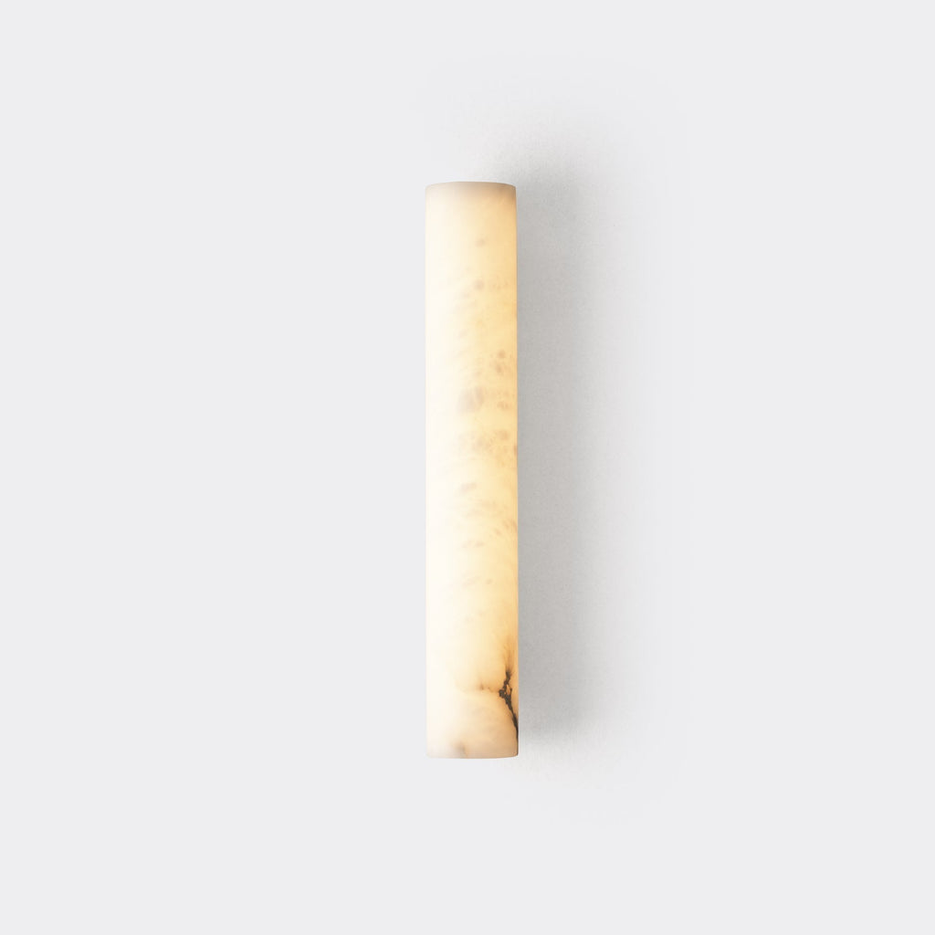 Venus Modern Linear Alabaster Wall Sconce 3"4.7" - orvaliadecor