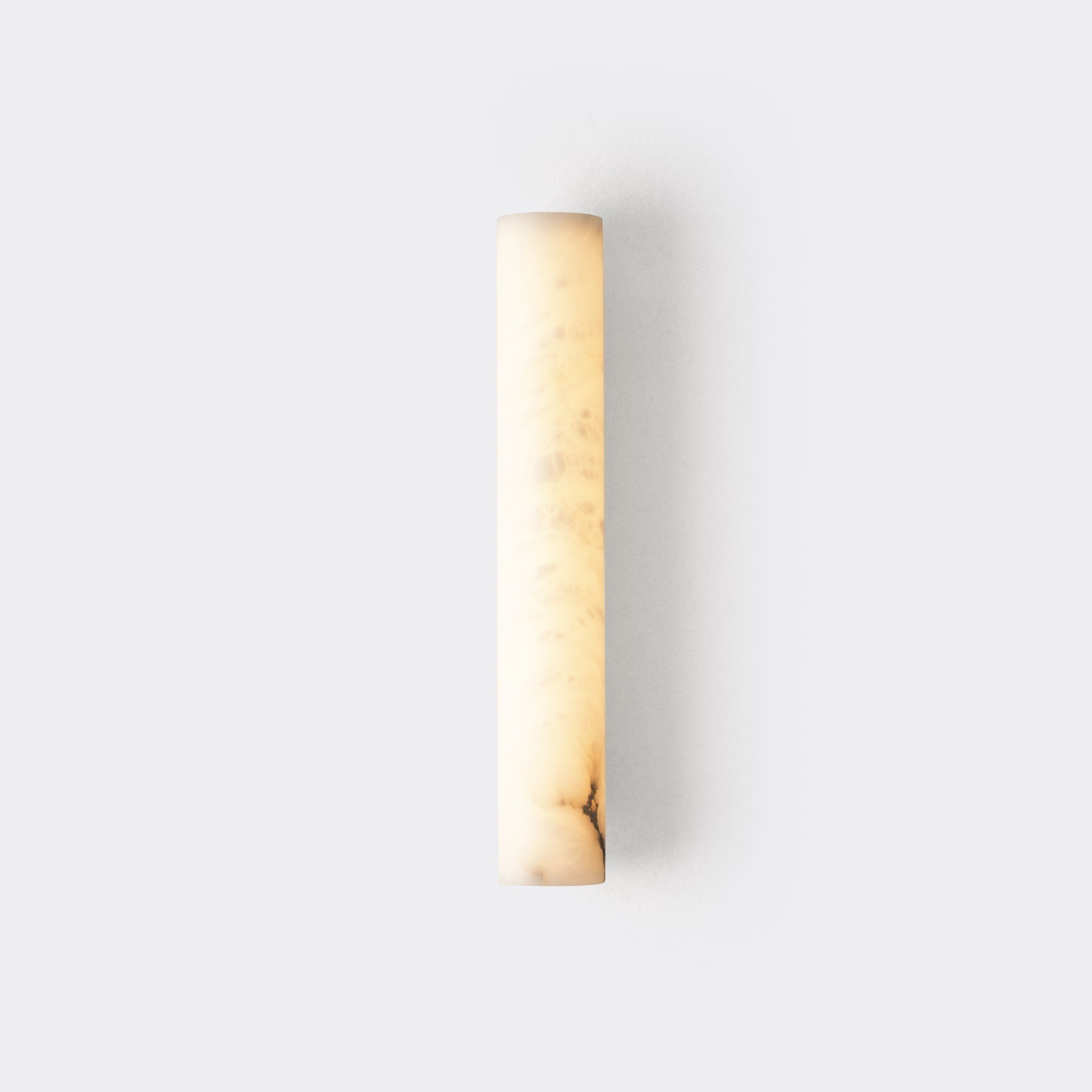 Venus Modern Linear Alabaster Wall Sconce 3"4.7" - orvaliadecor